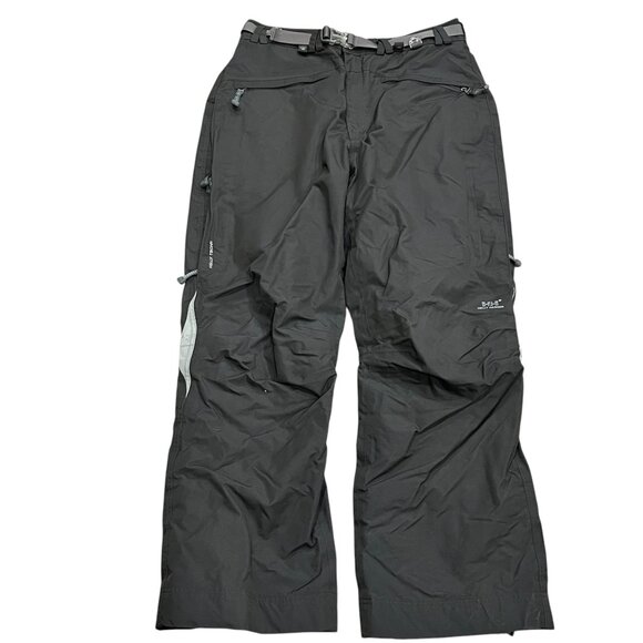 Helly Hansen Men's Snowboard Pants, Vented, Dark Gray, XXL - Picture 13 of 13